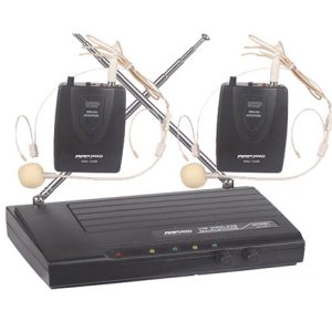 میکروفون باند VHF بی سیم AP-M100BB